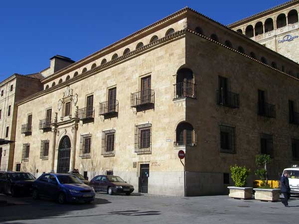 Palacio de Garcigrande