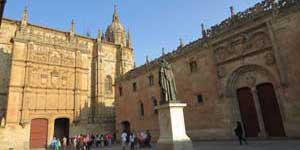 Estudiar en Salamanca